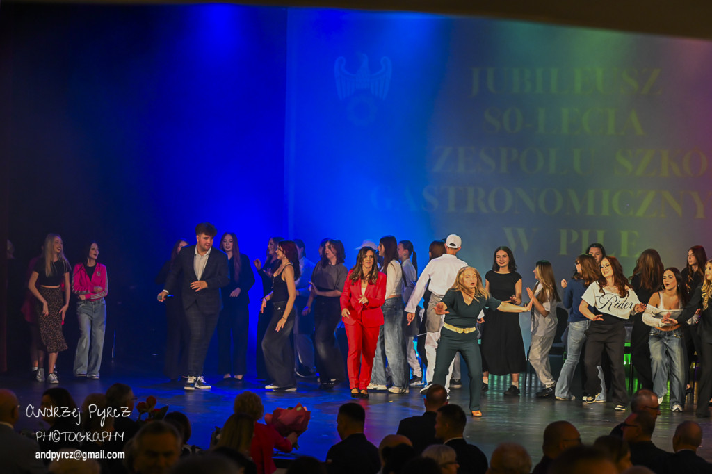 80 lat pilskiego Gastronomika - cz. 1