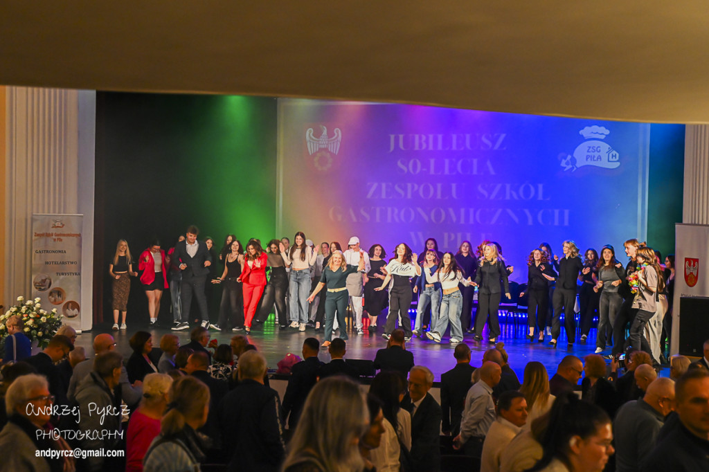80 lat pilskiego Gastronomika - cz. 1
