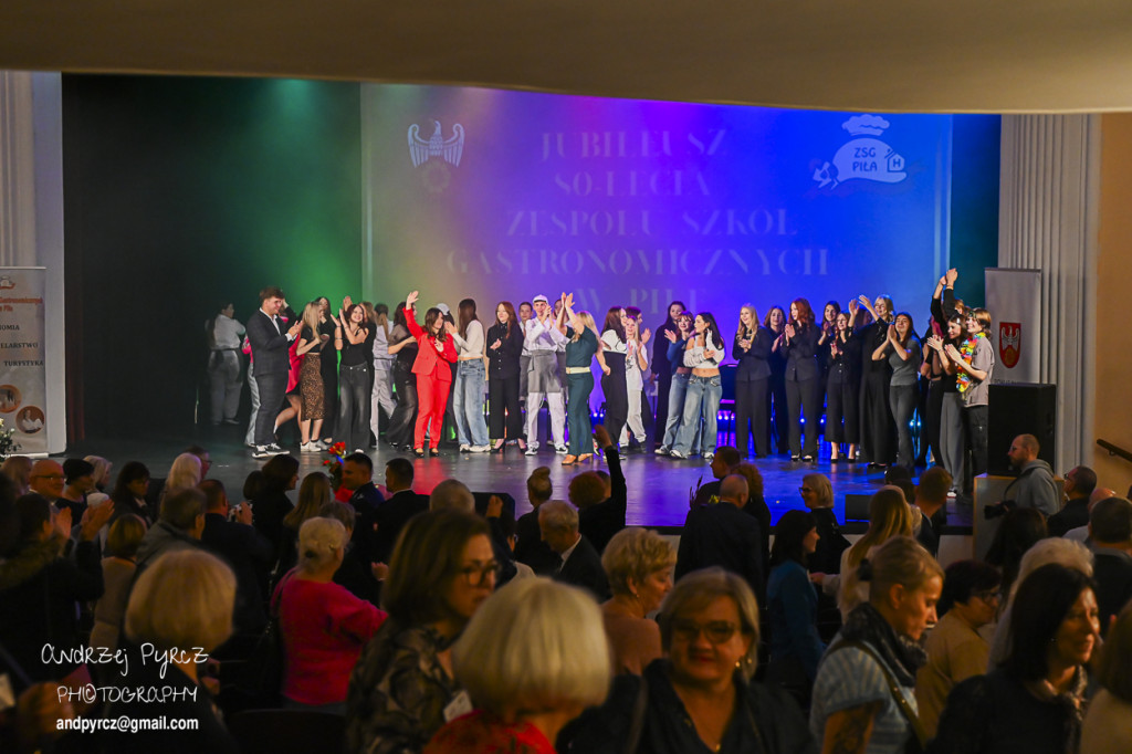 80 lat pilskiego Gastronomika - cz. 1
