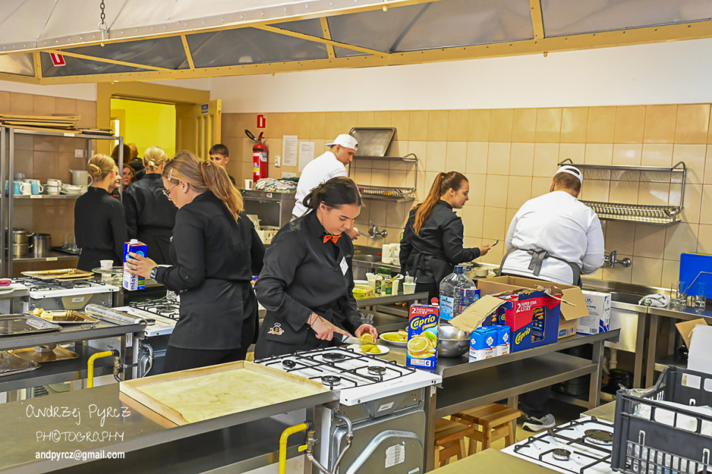 80 lat pilskiego Gastronomika - cz. 2