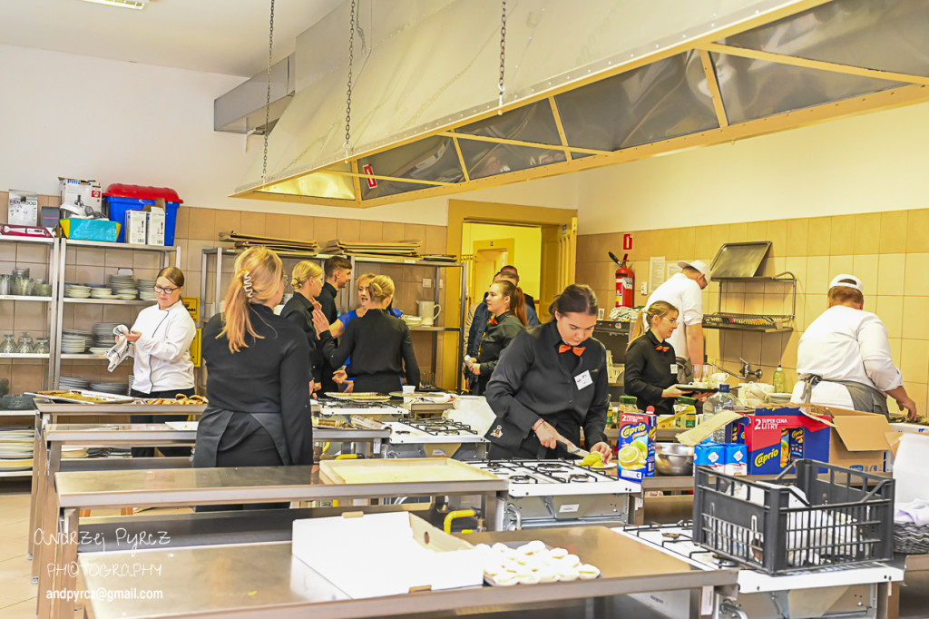 80 lat pilskiego Gastronomika - cz. 2