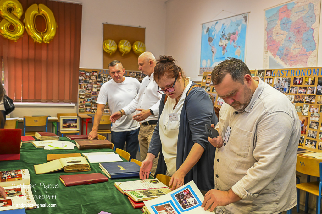 80 lat pilskiego Gastronomika - cz. 2