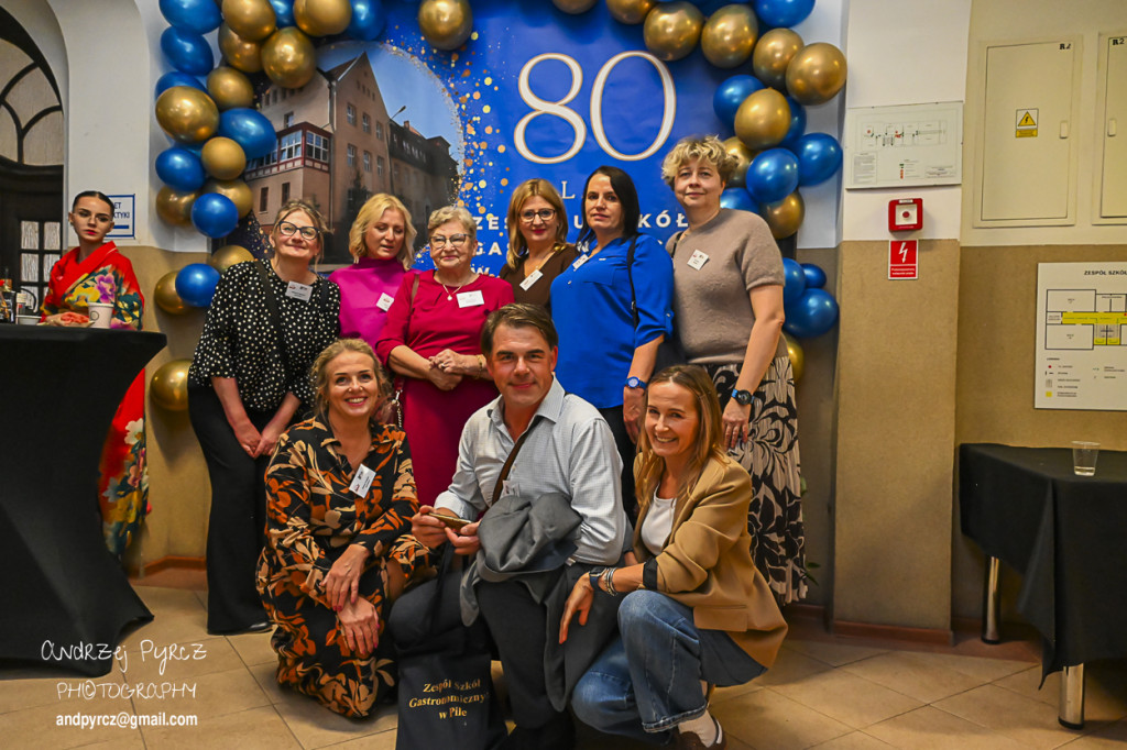 80 lat pilskiego Gastronomika - cz. 2
