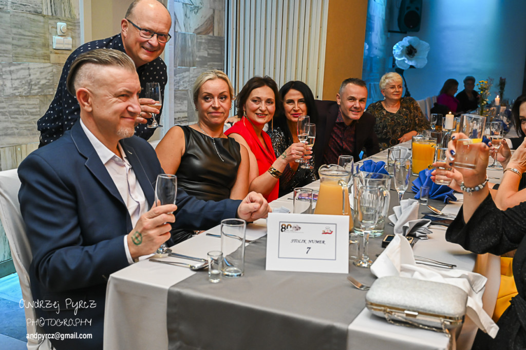 80 lat pilskiego Gastronomika - cz. 3 bal