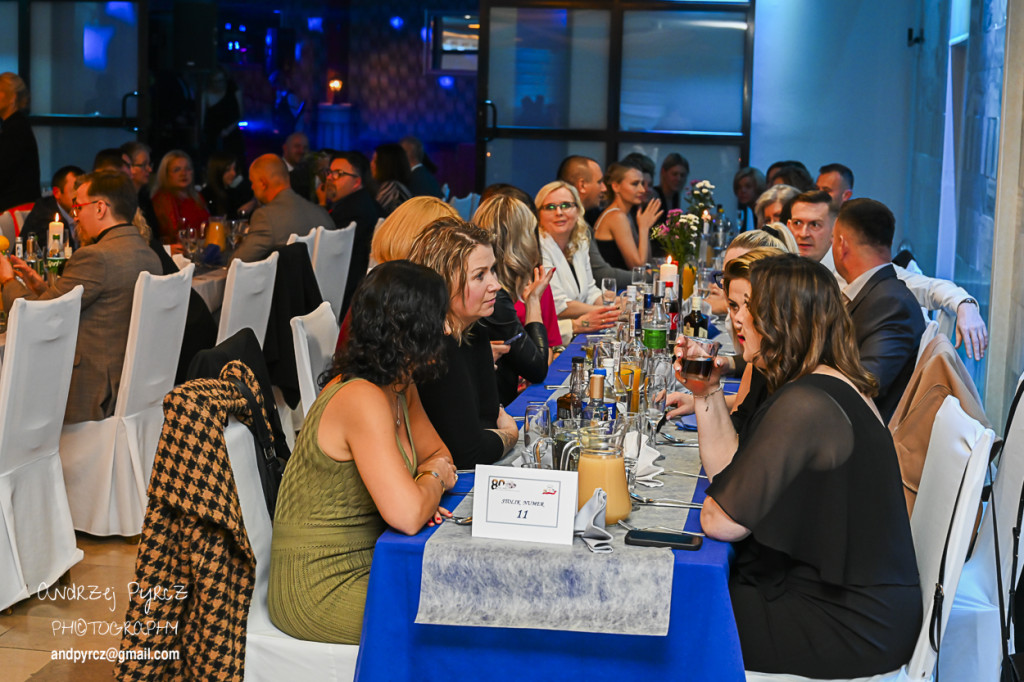 80 lat pilskiego Gastronomika - cz. 3 bal