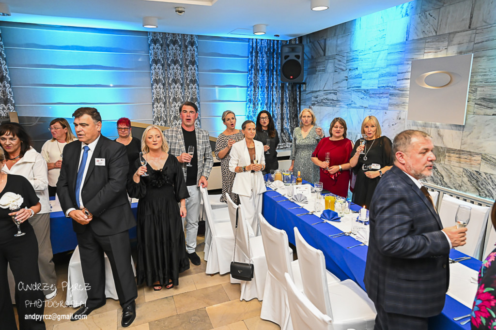 80 lat pilskiego Gastronomika - cz. 3 bal