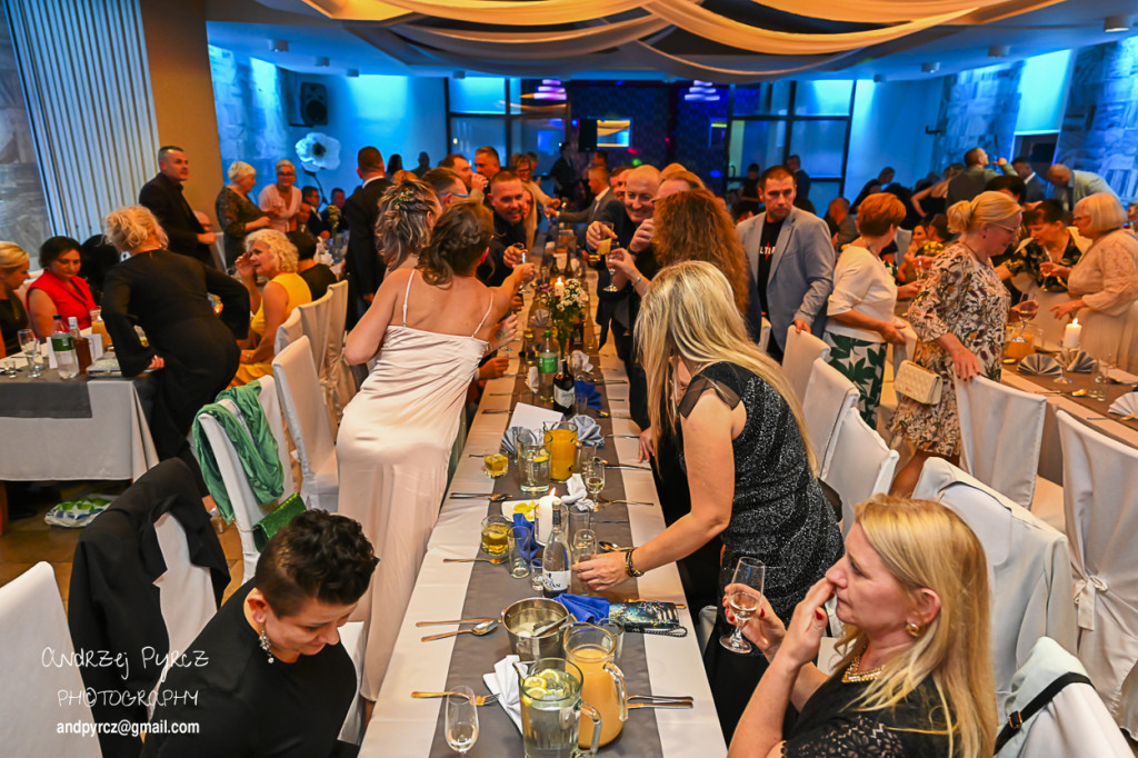 80 lat pilskiego Gastronomika - cz. 3 bal