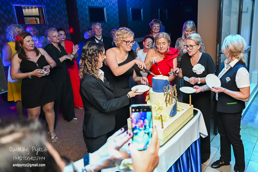 80 lat pilskiego Gastronomika - cz. 3 bal