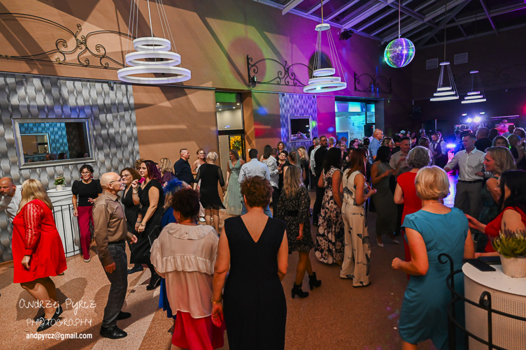 80 lat pilskiego Gastronomika - cz. 3 bal