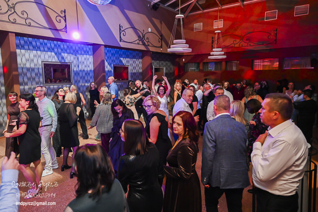 80 lat pilskiego Gastronomika - cz. 3 bal