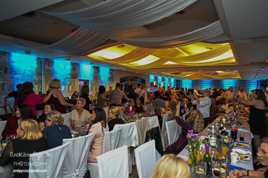 80 lat pilskiego Gastronomika - cz. 3 bal