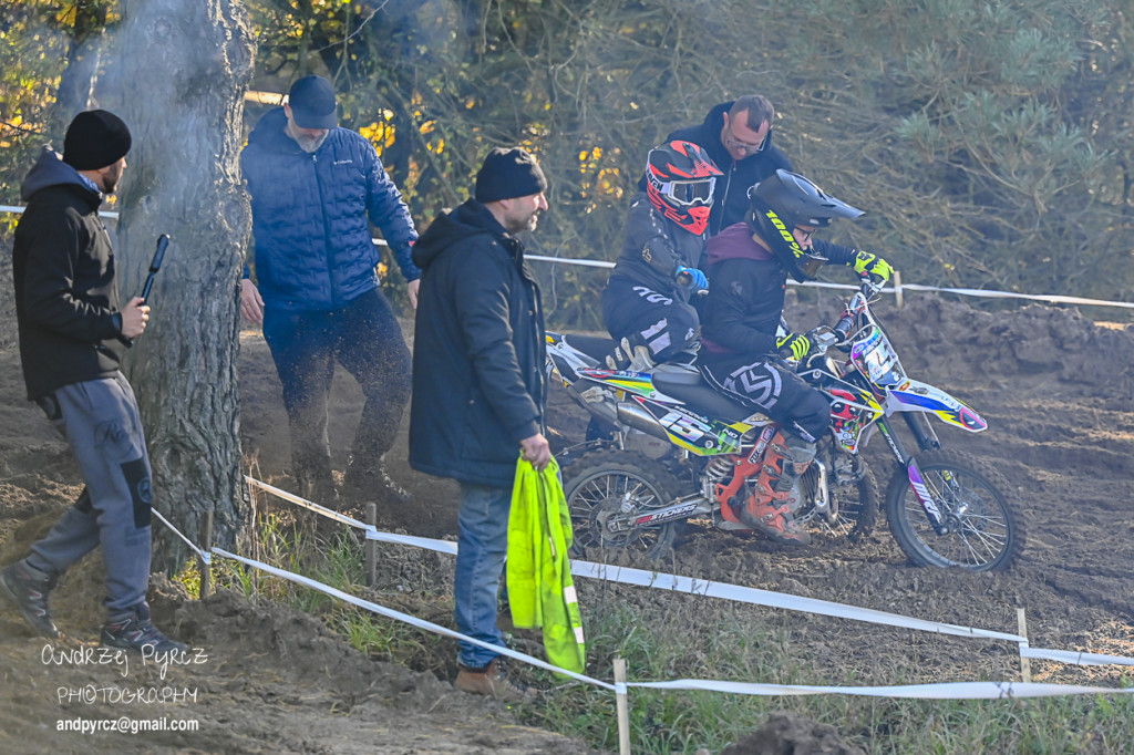  VI Memoriał im. Sławka Grubego Rurka - juniorzy