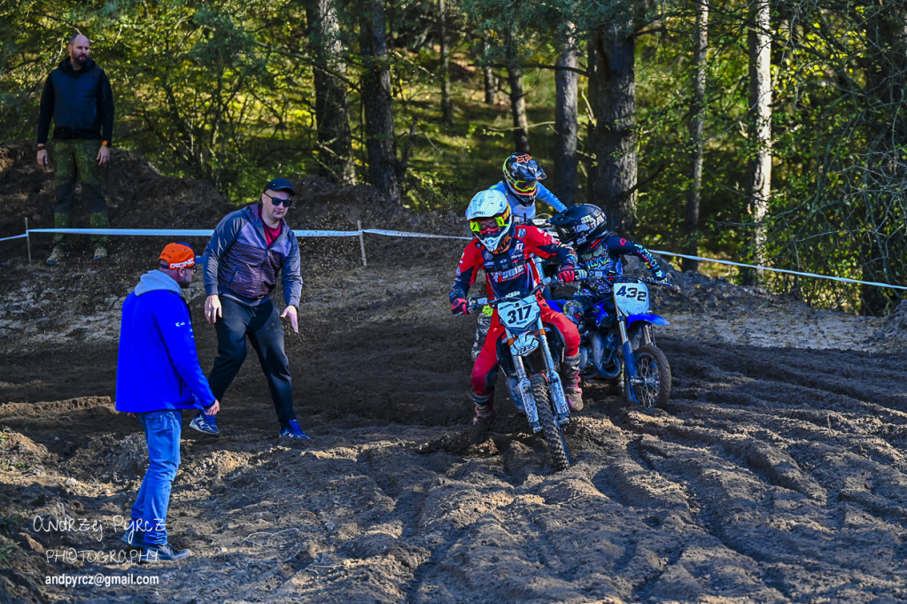  VI Memoriał im. Sławka Grubego Rurka - juniorzy
