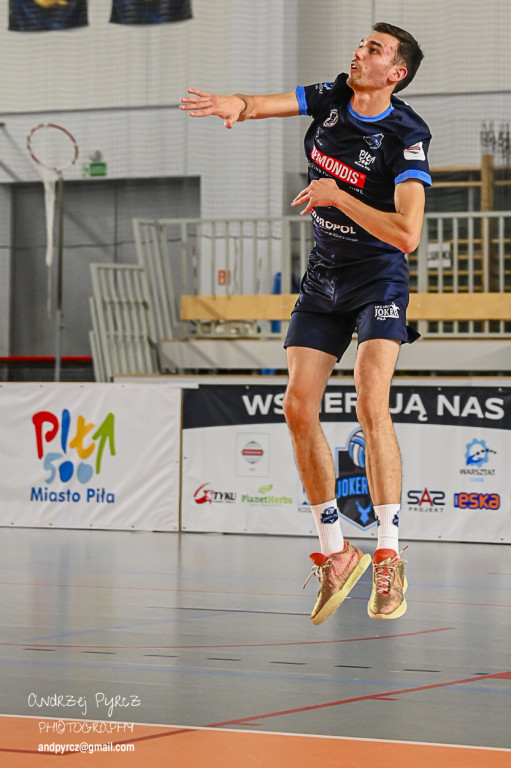 Mecz Joker Piła - KPS Września