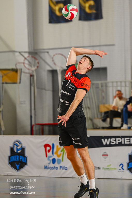 Mecz Joker Piła - KPS Września