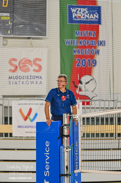 Mecz Joker Piła - KPS Września