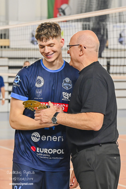 Mecz Joker Piła - KPS Września