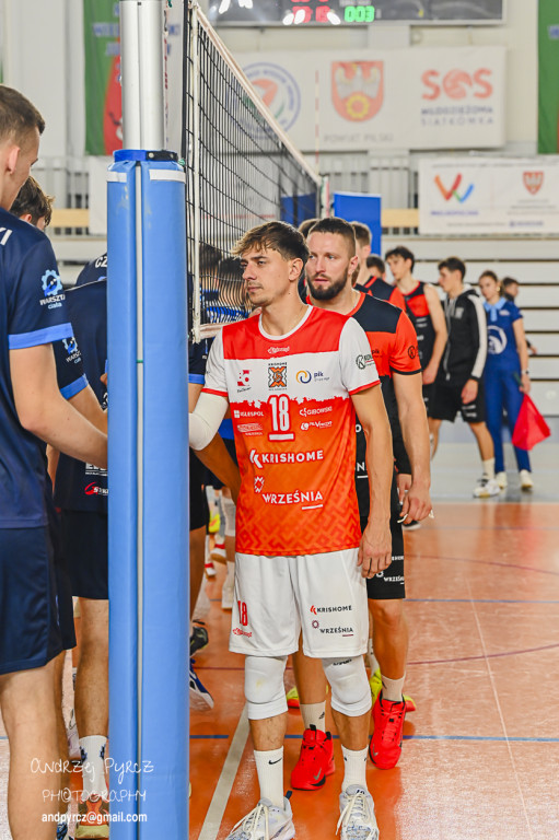 Mecz Joker Piła - KPS Września
