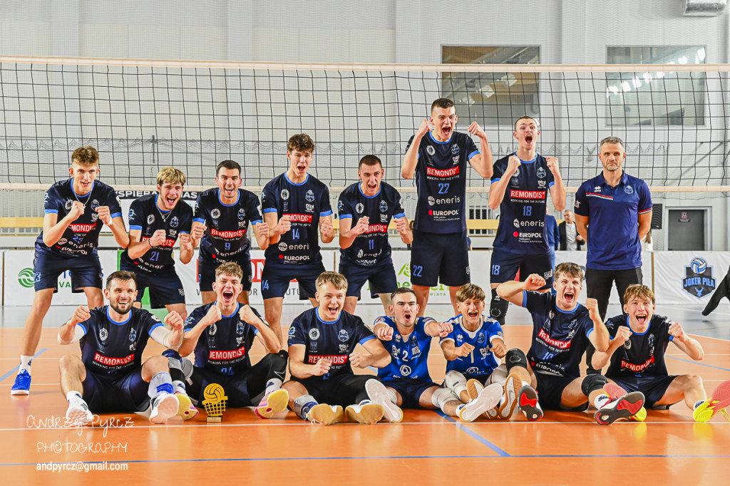 Mecz Joker Piła - KPS Września