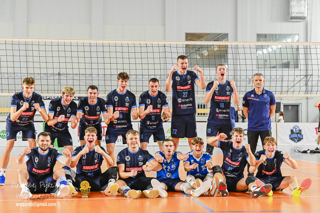 Mecz Joker Piła - KPS Września