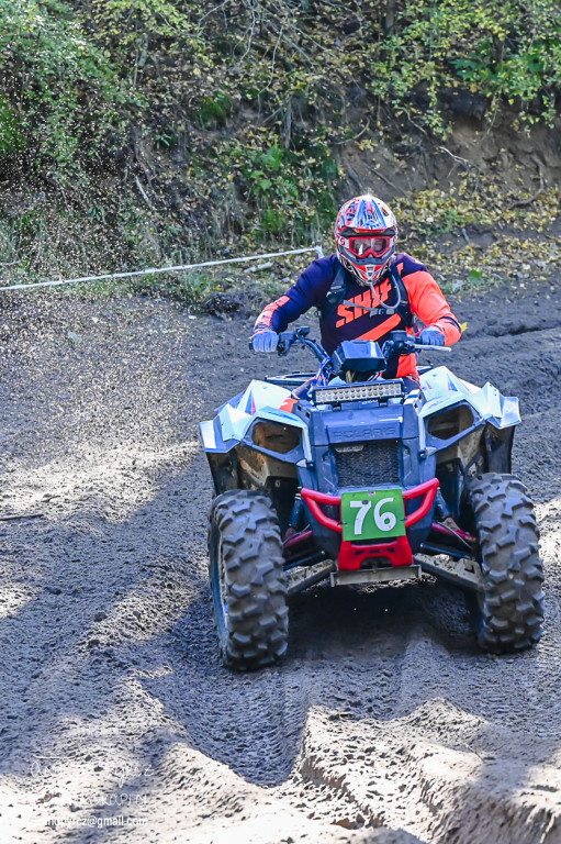  VI Memoriał im. Sławka Grubego Rurka - cz. 4 quady