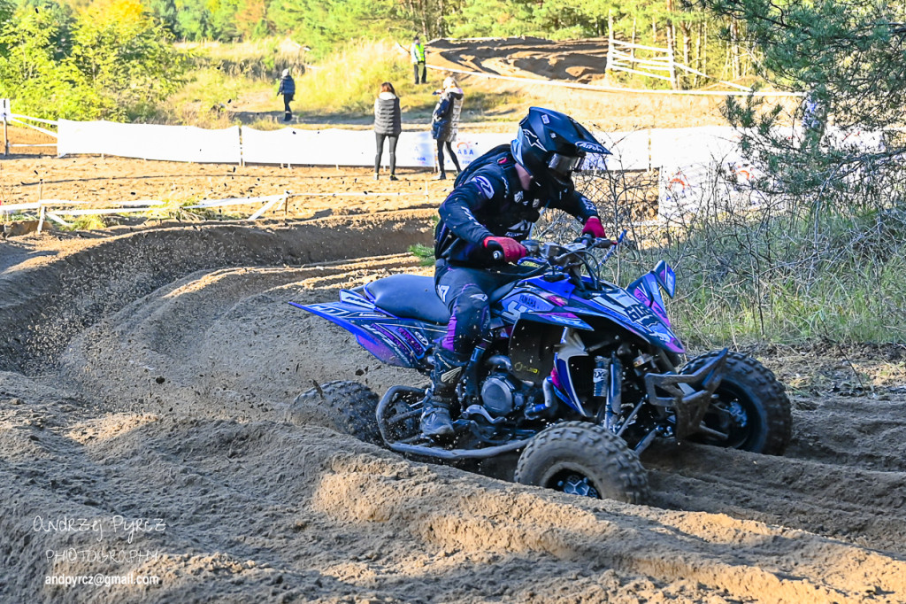  VI Memoriał im. Sławka Grubego Rurka - cz. 4 quady