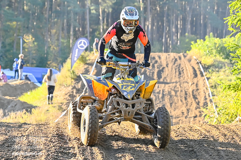  VI Memoriał im. Sławka Grubego Rurka - cz. 4 quady