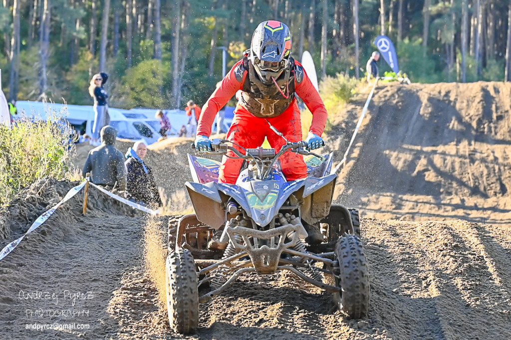  VI Memoriał im. Sławka Grubego Rurka - cz. 4 quady
