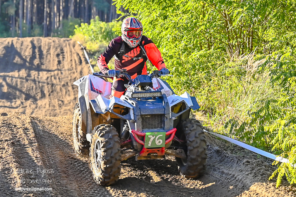  VI Memoriał im. Sławka Grubego Rurka - cz. 4 quady