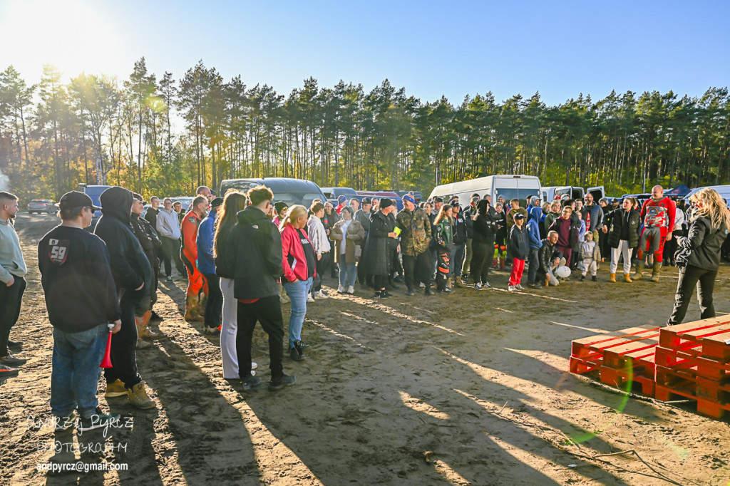  VI Memoriał im. Sławka Grubego Rurka - cz. 4 quady