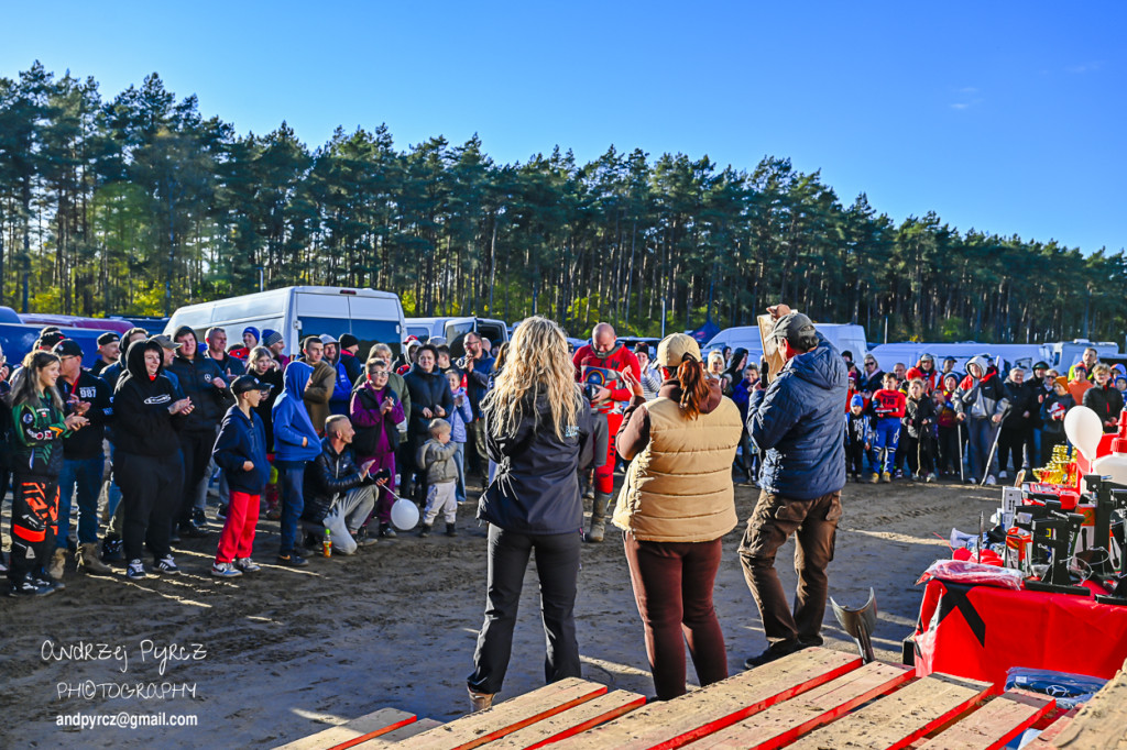  VI Memoriał im. Sławka Grubego Rurka - cz. 4 quady