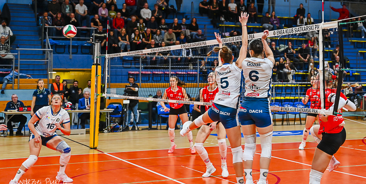 Enea KS Piła vs KS BAS Kombinat Budowlany Białystok