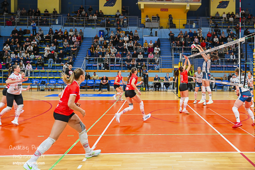Enea KS Piła vs KS BAS Kombinat Budowlany Białystok