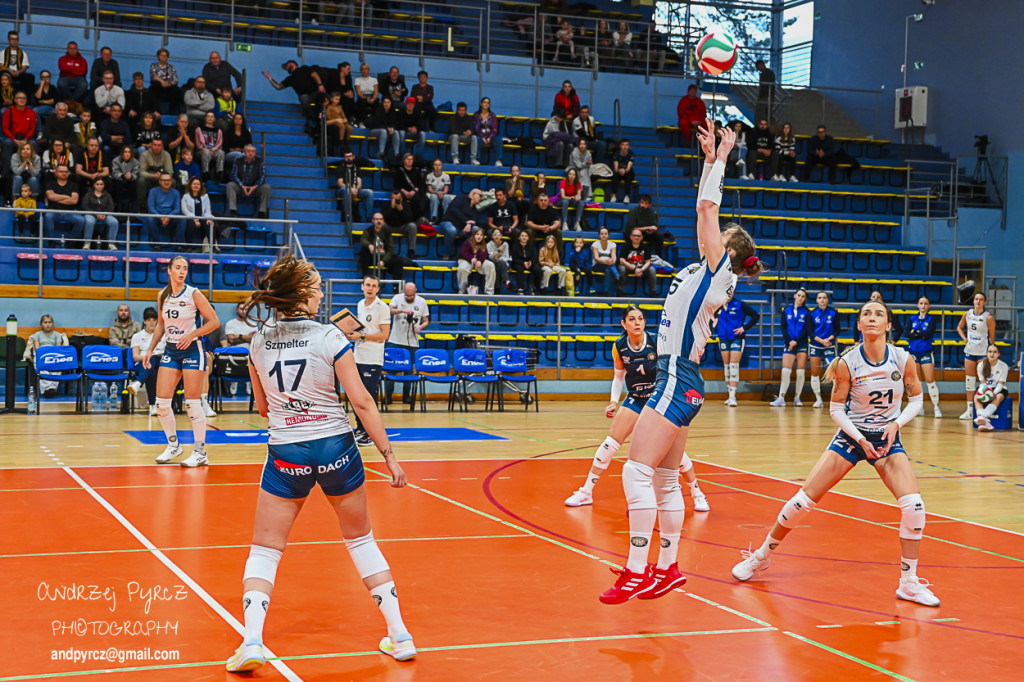 Enea KS Piła vs KS BAS Kombinat Budowlany Białystok