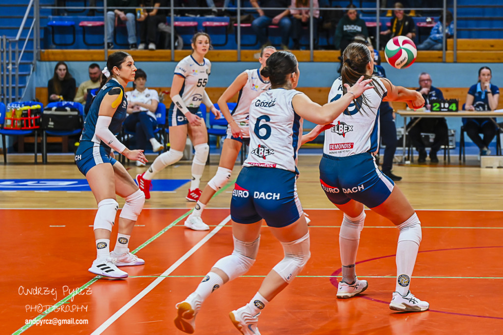 Enea KS Piła vs KS BAS Kombinat Budowlany Białystok