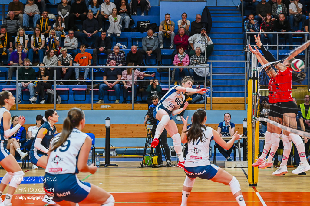 Enea KS Piła vs KS BAS Kombinat Budowlany Białystok