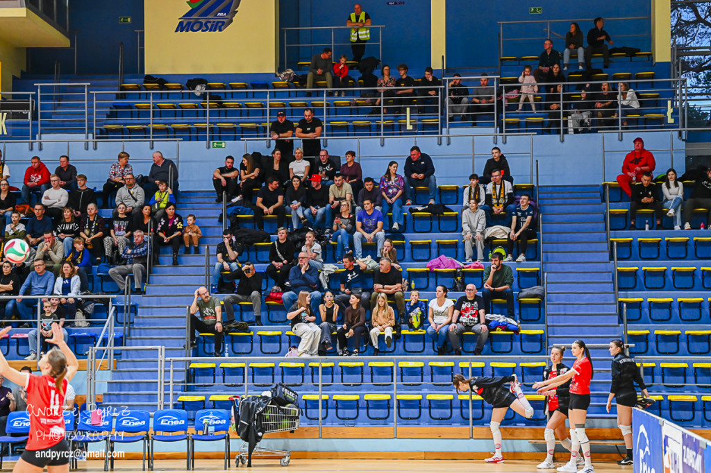 Enea KS Piła vs KS BAS Kombinat Budowlany Białystok