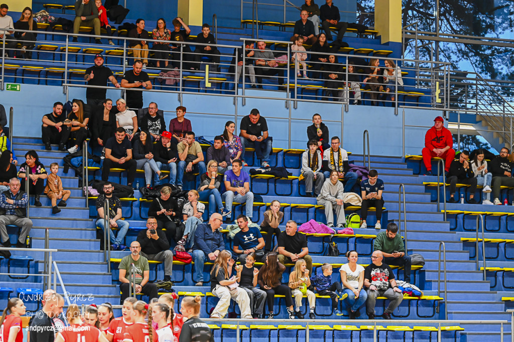 Enea KS Piła vs KS BAS Kombinat Budowlany Białystok