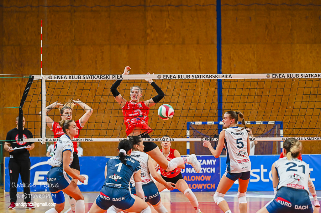 Enea KS Piła vs KS BAS Kombinat Budowlany Białystok