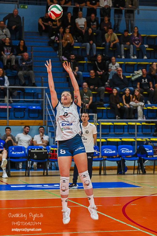 Enea KS Piła vs KS BAS Kombinat Budowlany Białystok