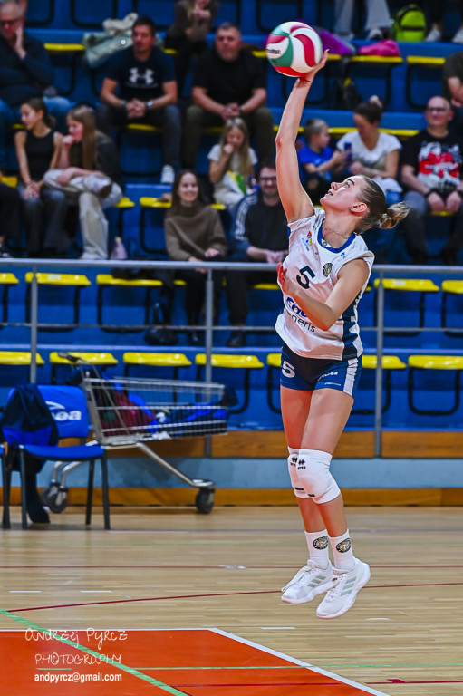 Enea KS Piła vs KS BAS Kombinat Budowlany Białystok