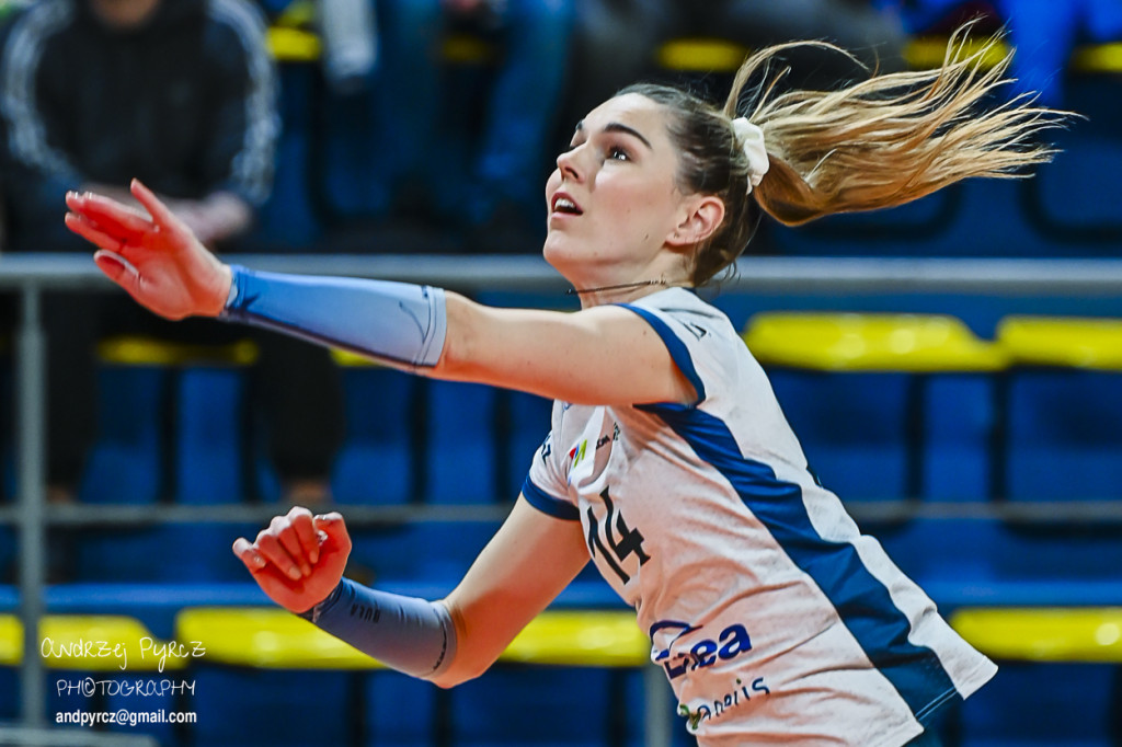 Enea KS Piła vs KS BAS Kombinat Budowlany Białystok