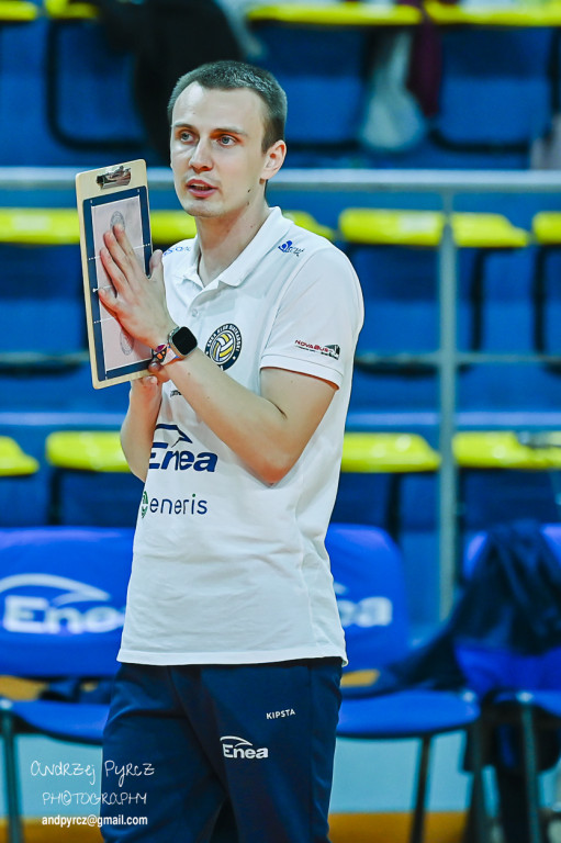 Enea KS Piła vs KS BAS Kombinat Budowlany Białystok