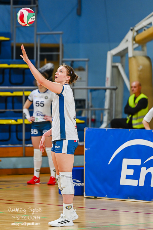 Enea KS Piła vs KS BAS Kombinat Budowlany Białystok