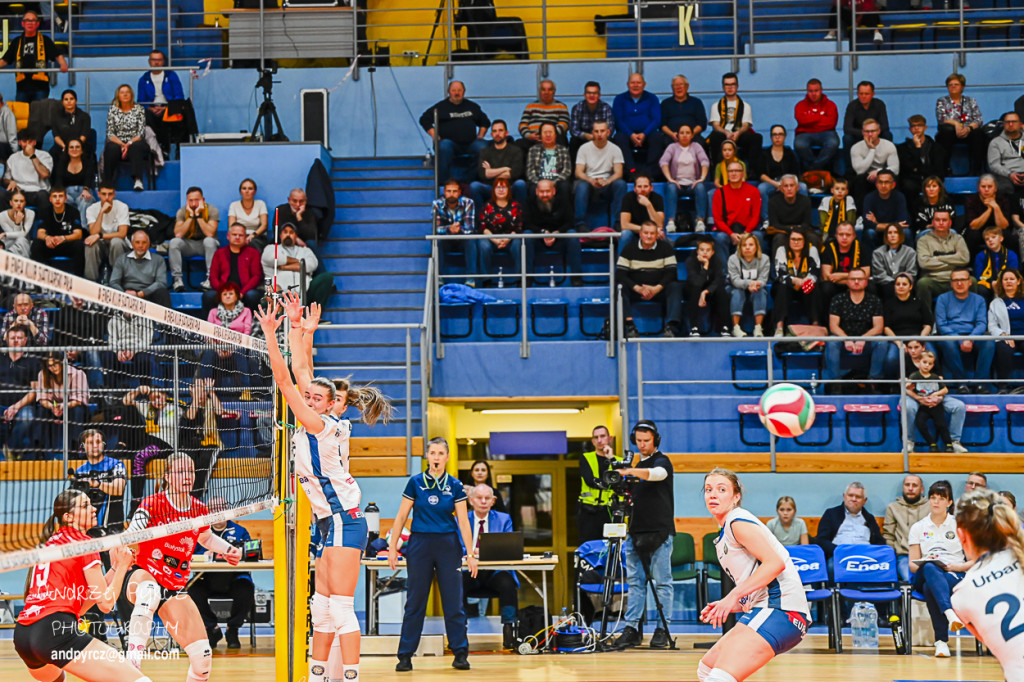Enea KS Piła vs KS BAS Kombinat Budowlany Białystok