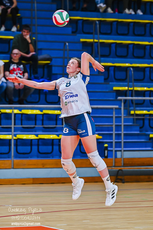 Enea KS Piła vs KS BAS Kombinat Budowlany Białystok