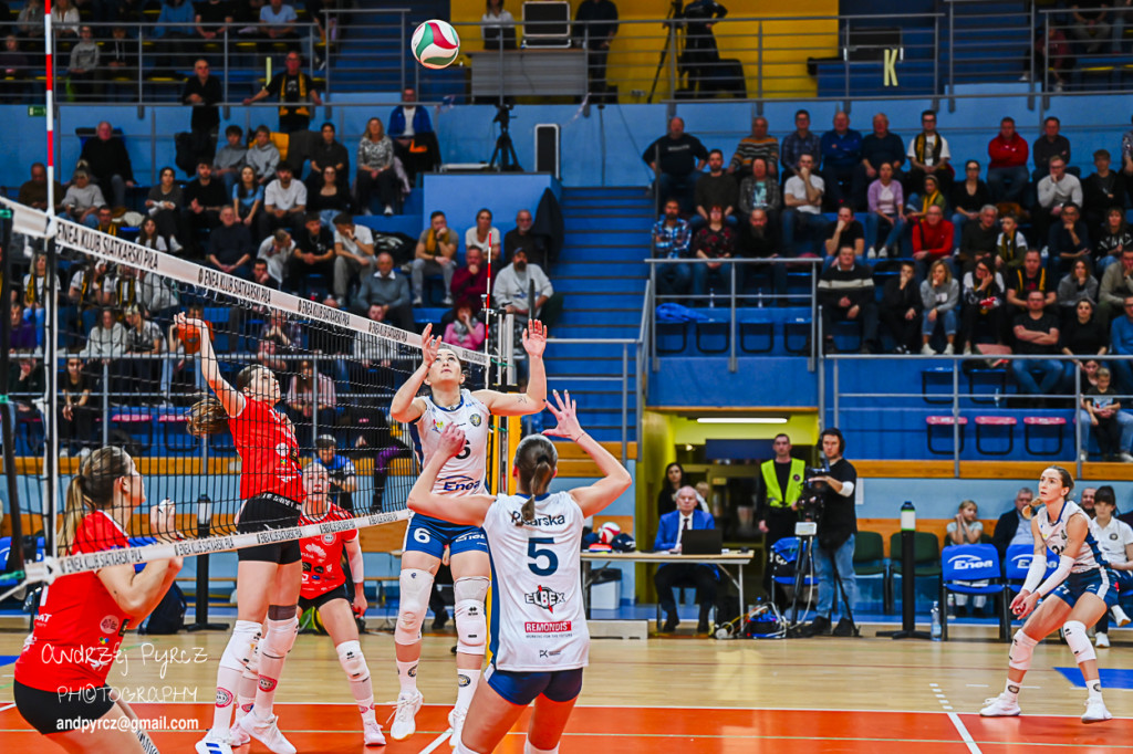 Enea KS Piła vs KS BAS Kombinat Budowlany Białystok