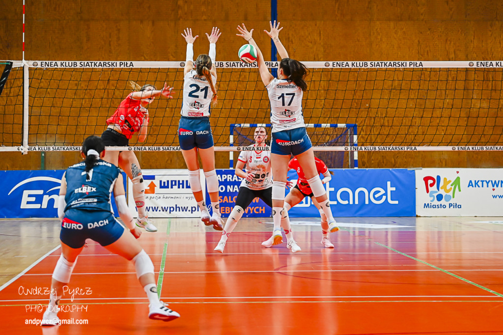 Enea KS Piła vs KS BAS Kombinat Budowlany Białystok
