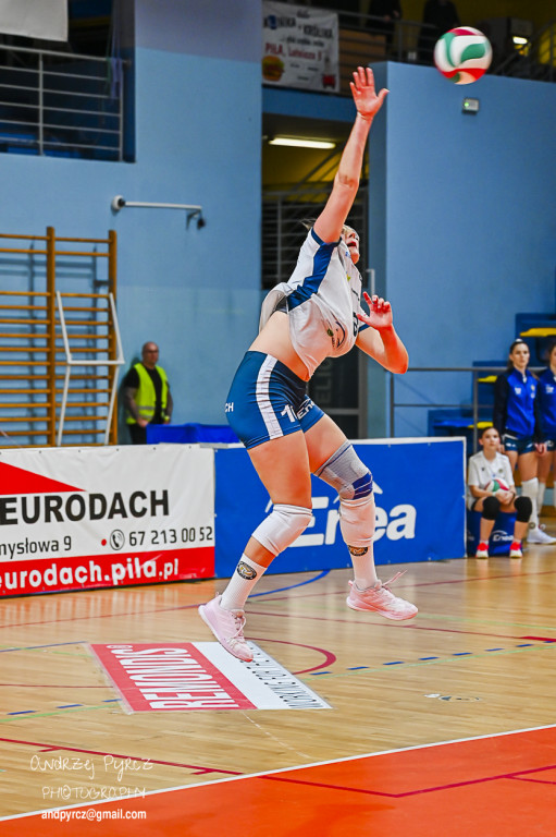 Enea KS Piła vs KS BAS Kombinat Budowlany Białystok