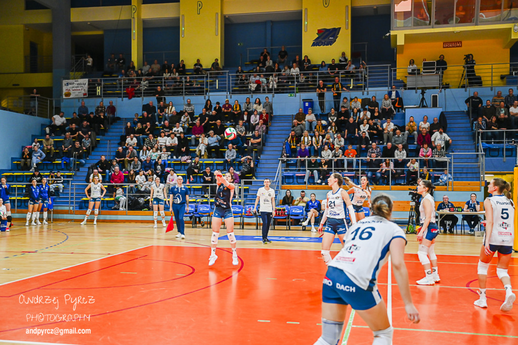 Enea KS Piła vs KS BAS Kombinat Budowlany Białystok